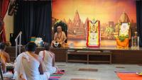 Ashirvachana by HH Swamiji - Bengaluru Camp June 2025 - Day 2 (20 June 2025)
